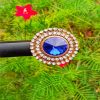 Ladies Ring - Churidar-Lets Order Your Products