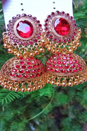 Jhumka Earrings