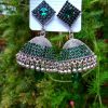Jhumka Earrings - Churidar-Lets Order Your Products