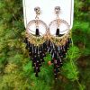 Stylish Earring - Churidar-Lets Order Your Products