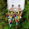 Stylish Earring - Churidar-Lets Order Your Products